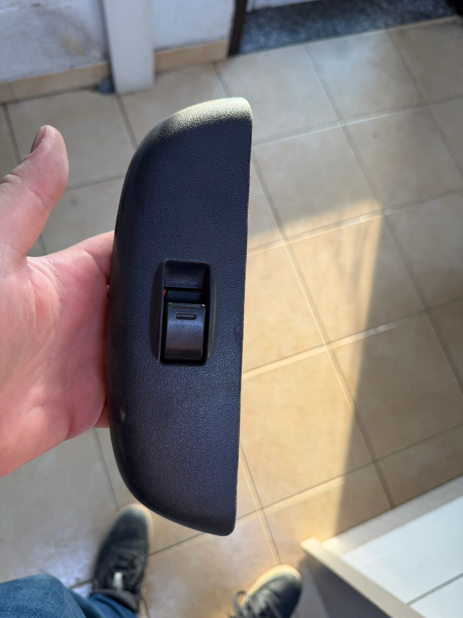 Pulsantiera alzavetro Toyota Yaris destra 2003-2007