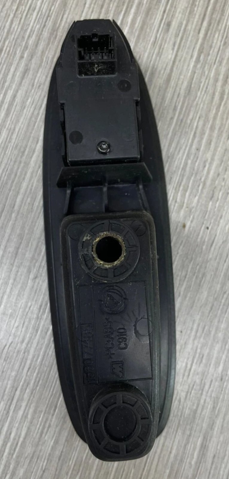 Pulsantiera anteriore destra DX Alfa Romeo 159 dal 2005 al 2011 - immagine 2