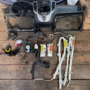 Kit Airbag Cruscotto Hyundai ix20 1.6 Benzina 125CV 2010-2020