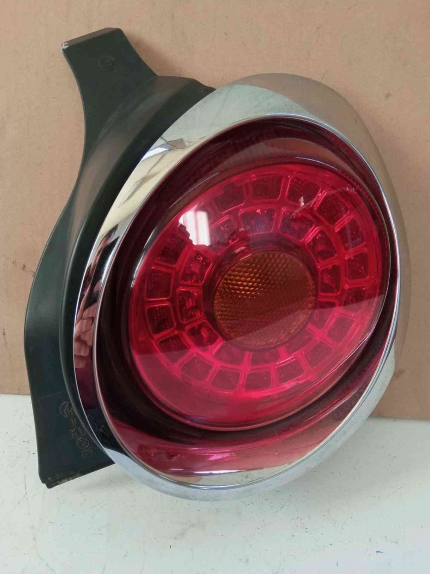 Faro stop posteriore destro DX Alfa Romeo MiTo codice 21568007 dal 2008 al 2018