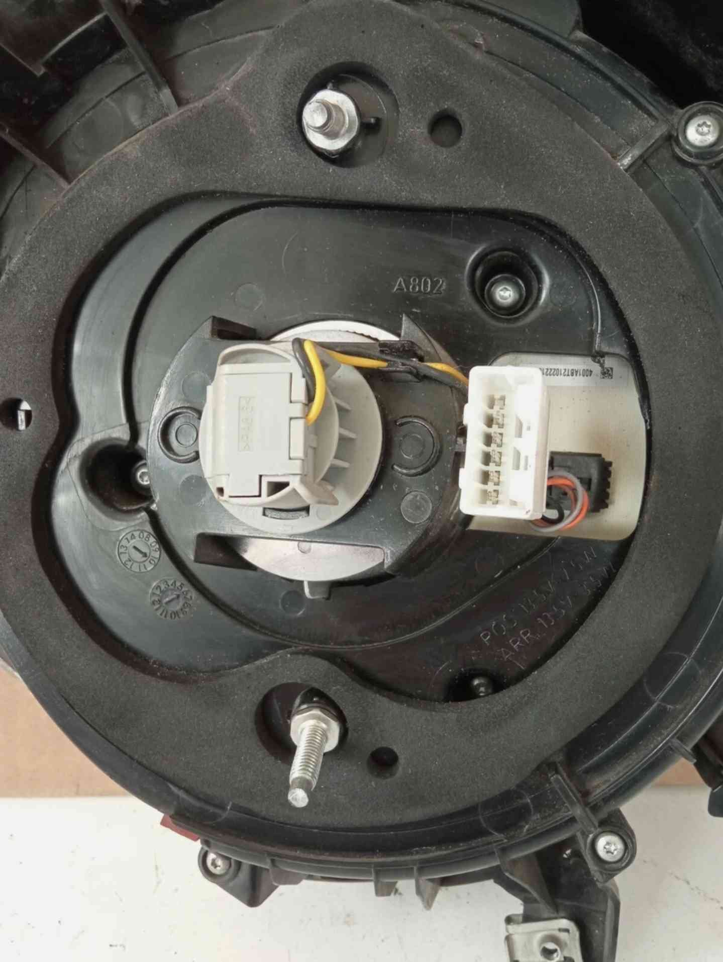 Faro stop posteriore destro DX Alfa Romeo MiTo codice 21568007 dal 2008 al 2018 - immagine 3