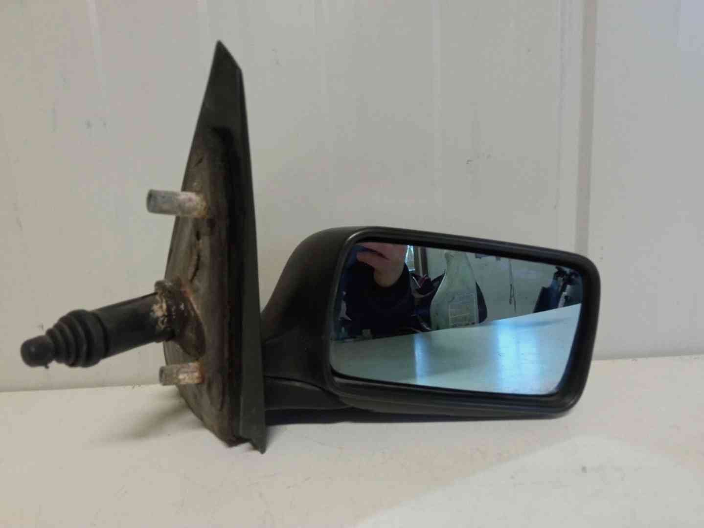 Specchietto retrovisore destro DX Alfa Romeo 145 / 146 manuale goffrato nero dal 1994 al 2001 - immagine 2