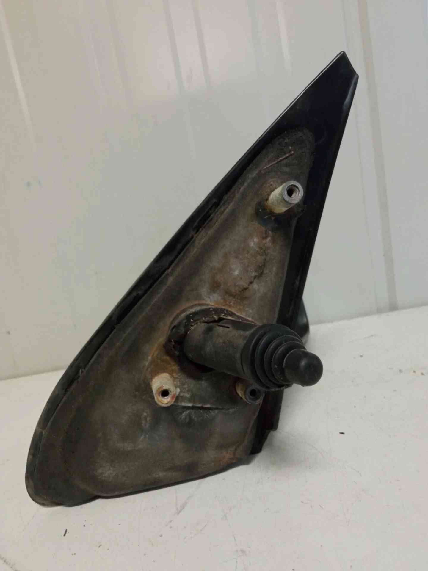Specchietto retrovisore destro DX Alfa Romeo 145 / 146 manuale goffrato nero dal 1994 al 2001 - immagine 5