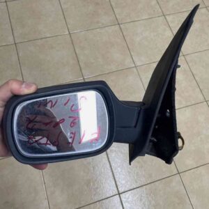 Specchietto retrovisore esterno sinistro SX elettrico Ford Fiesta dal 2002 al 2008