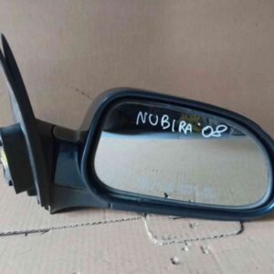 Specchietto retrovisore destro DX Chevrolet Nubira blu metallizzato presa 5 pin dal 2005 al 2010