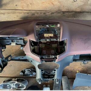 Cruscotto completo con kit airbag Ford Fiesta dal 2008 al 2017