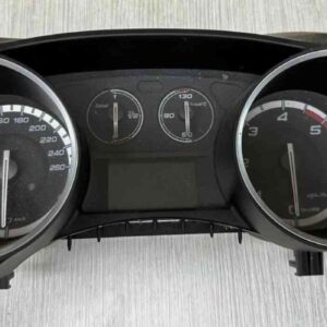 Quadro strumenti contachilometri Alfa Romeo Giulietta dal 2010 al 2020