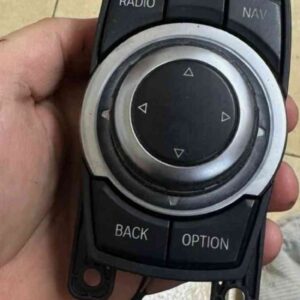 Joystick multifunzione BMW Serie 5 F10 dal 2010 al 2017