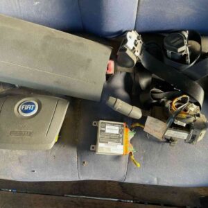 Kit airbag Fiat Ducato dal 2006 al 2014