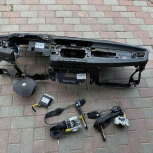 Cruscotto completo con kit airbag Alfa Romeo Giulietta dal 2010 al 2020