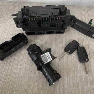 Kit accensione completo Fiat Panda 169 dal 2003 al 2013
