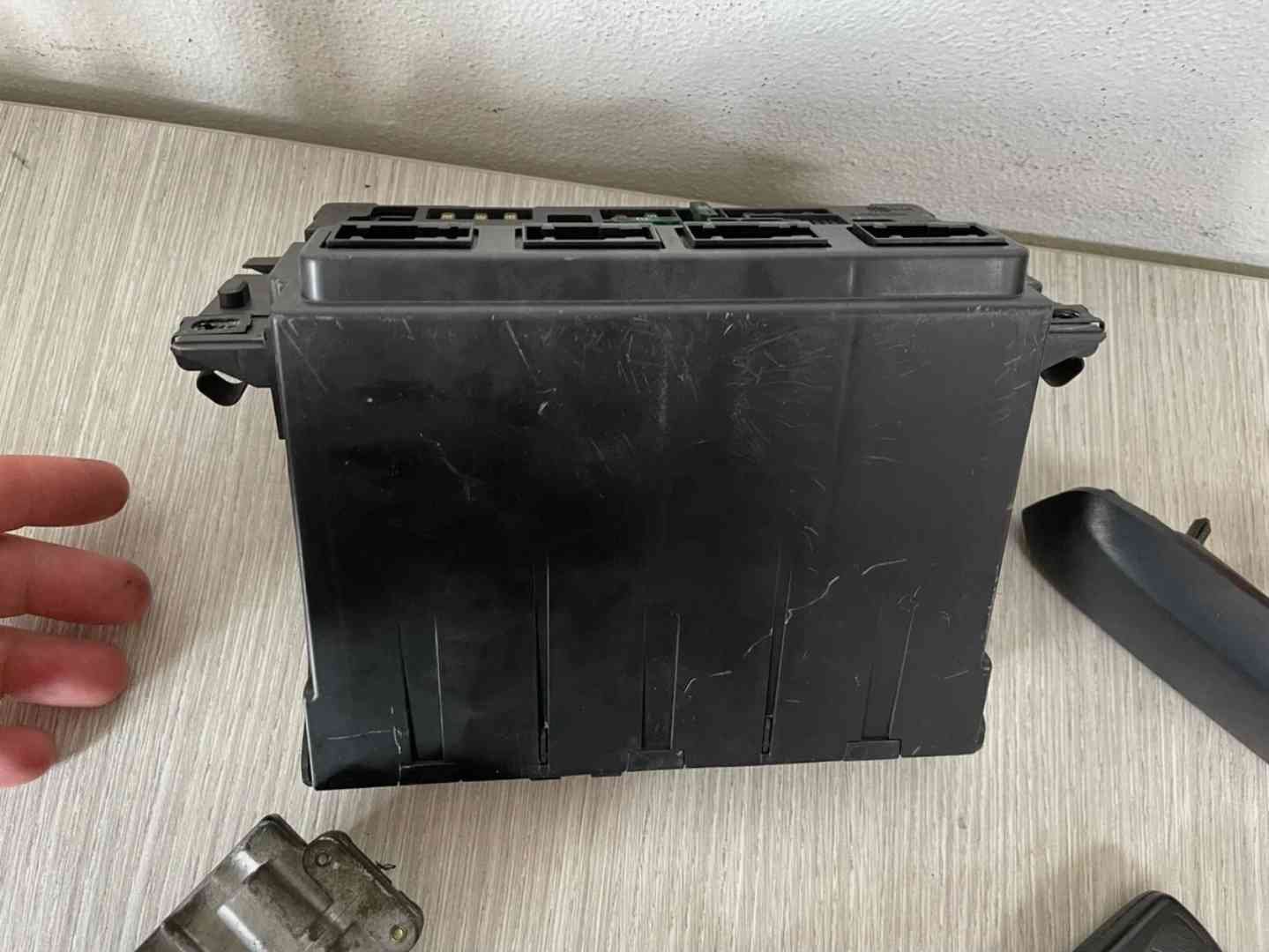 Kit accensione completo Fiat Panda 169 dal 2003 al 2013 - immagine 8