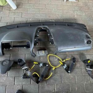 Cruscotto completo con kit airbag Opel Antara dal 2006 al 2015