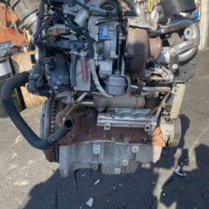 Motore Nissan Qashqai 1.5 dCi 81 kW codice motore K9K dal 2014 al 2021