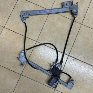 MOTORINO ALZAVETRO ANTERIORE DX CITROËN C3 PLURIEL 2003-2010