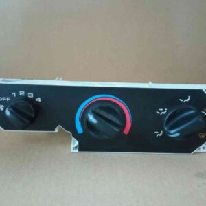 Comando clima aria condizionata Honda HR-V MK1 1ª serie restyling dal 2001 al 2005
