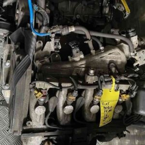 Motore Fiat Doblò 1.6 benzina codice 182B6000 79.000 km dal 2005 al 2010