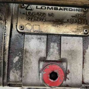 Motore completo Microcar Lombardini dal 1999 al 2010