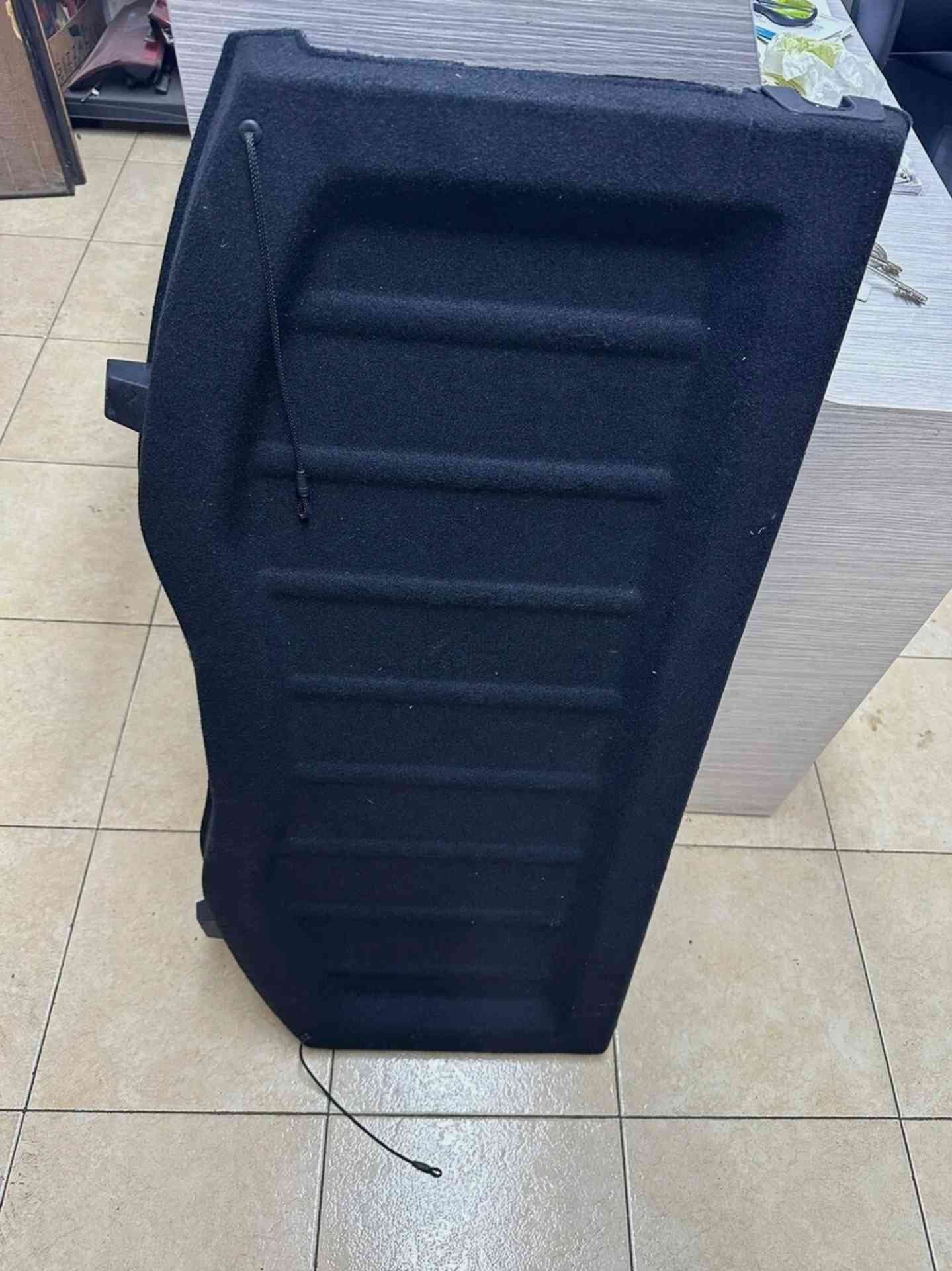 Cappelliera copri baule DR Evo 3 dal 2018 - immagine 2