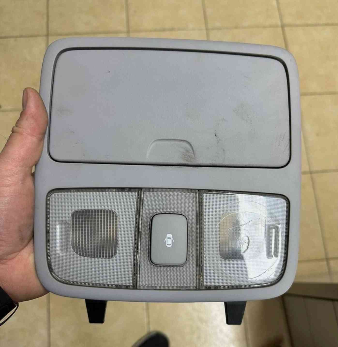 PLAFONIERA INTERNA HYUNDAI I30 DAL 2007 AL 2012