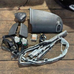 Kit airbag Suzuki Splash dal 2008 al 2015