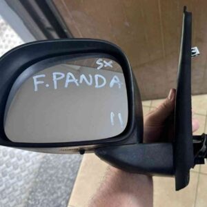 SPECCHIETTO RETROVISORE ELETTRICO SX SINISTRO FIAT PANDA DAL 2012
