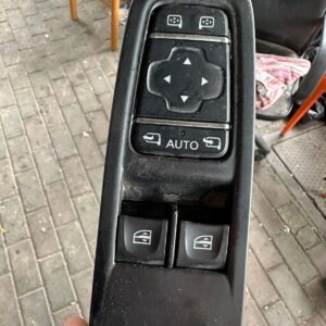 PULSANTIERA ALZAVETRO ANTERIORE SX SINISTRO RENAULT CLIO IV DAL 2012 AL 2021