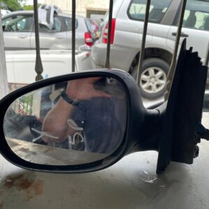 SPECCHIETTO RETROVISORE ELETTRICO SX SINISTRO LANCIA YPSILON DAL 2011 AL 2020