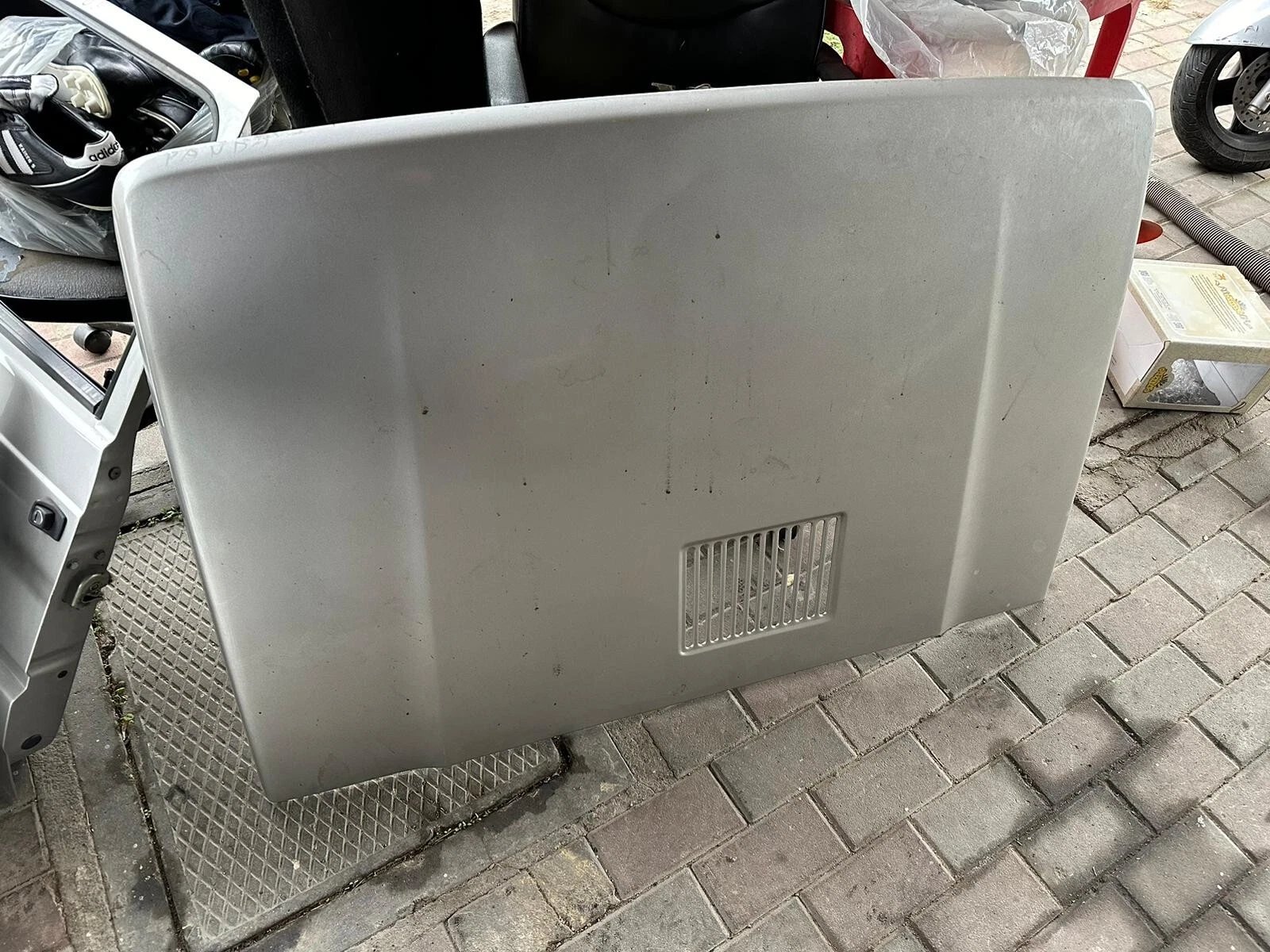 COFANO FIAT PANDA 1986-2003