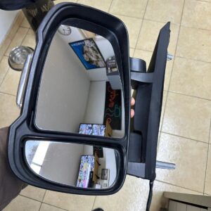 SPECCHIETTO RETROVISORE SX PEUGEOT BOXER / FIAT DUCATO / CITROËN JUMPER 2006-2024