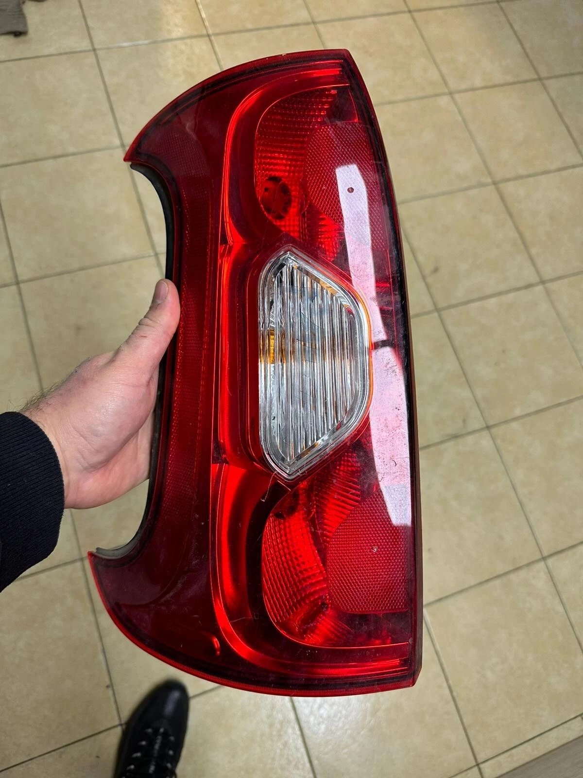 FARO STOP POSTERIORE SX FIAT PANDA MK3 2012-