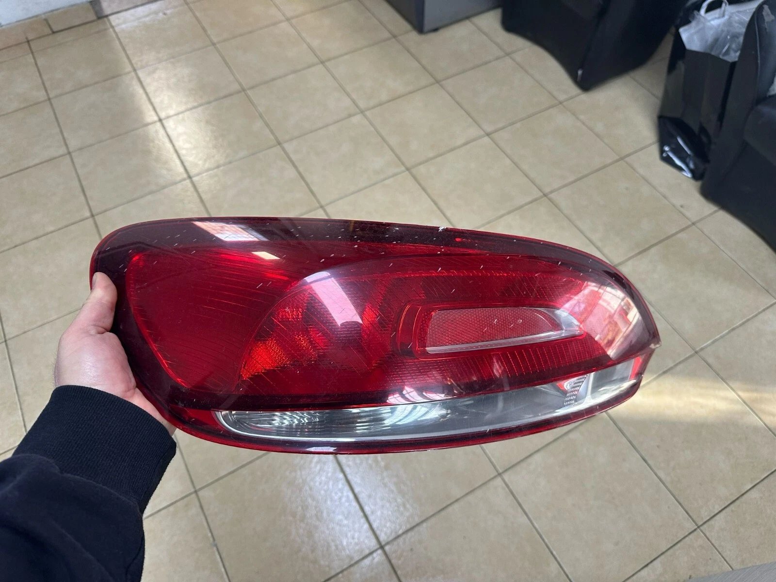 FARO STOP POSTERIORE SX VOLKSWAGEN SCIROCCO 2008-2017