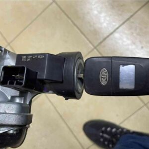 BLOCCHETTO ACCENSIONE CON CHIAVE KIA VENGA 2010-2019