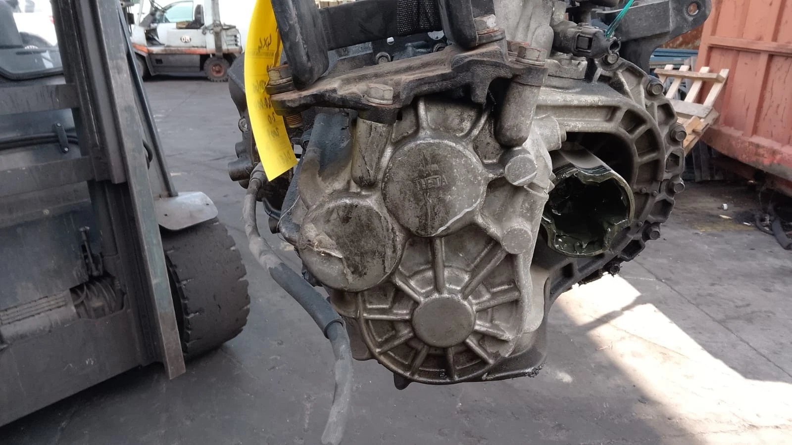 CAMBIO KIA SPORTAGE 2.0 CRDI D4EA EURO 4 2006-2010 - immagine 2
