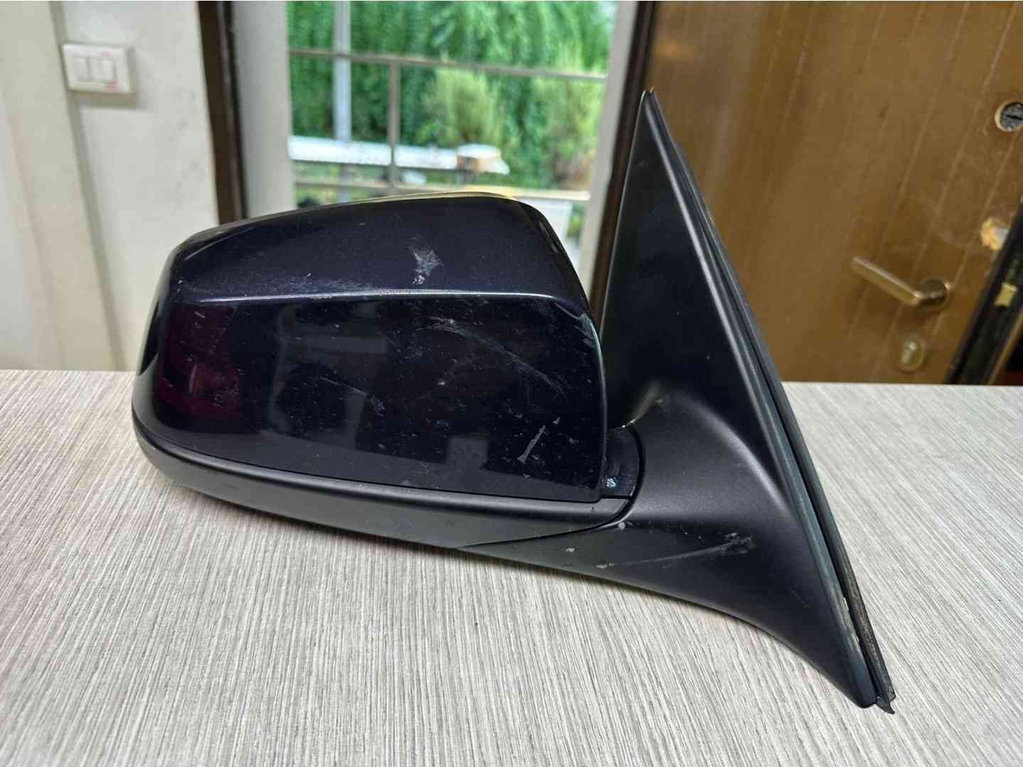 SPECCHIETTO RETROVISORE DX DESTRO BMW SERIE 5 F10 DAL 2010 AL 2017