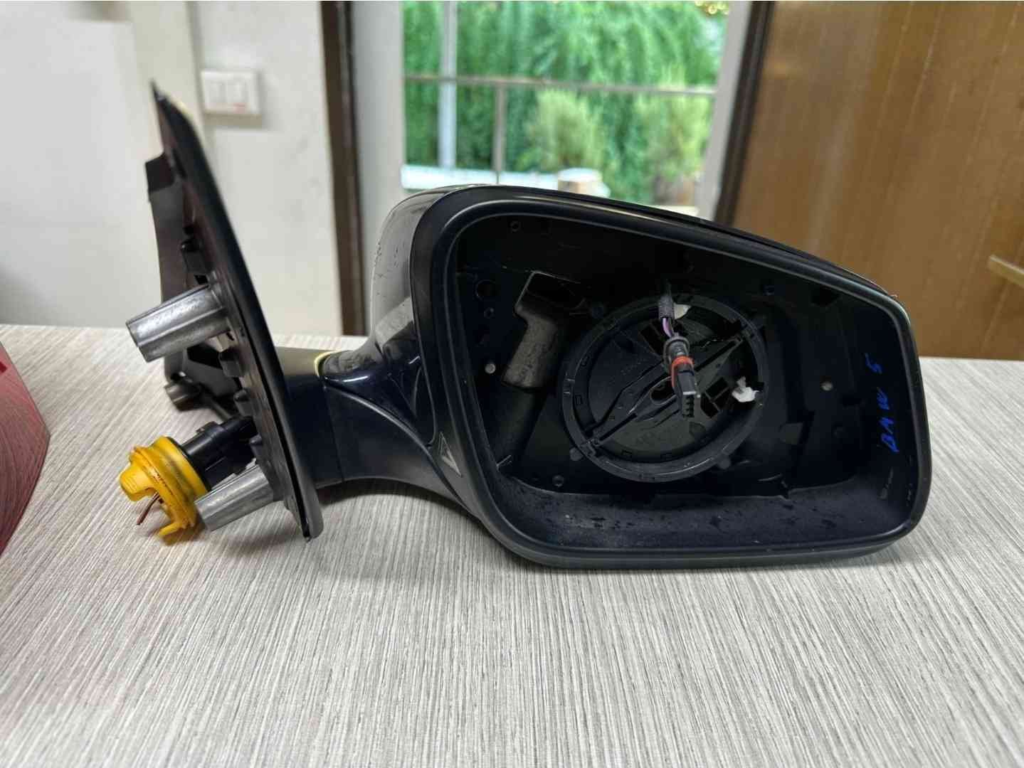 SPECCHIETTO RETROVISORE DX DESTRO BMW SERIE 5 F10 DAL 2010 AL 2017 - immagine 2