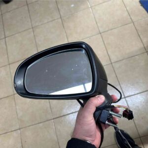 SPECCHIETTO RETROVISORE SX SINISTRO AUDI A1 DAL 2010 AL 2018