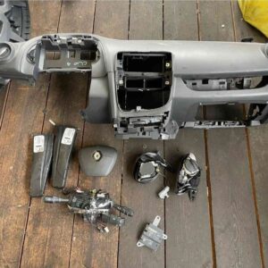 CRUSCOTTO KIT AIRBAG RENAULT CLIO IV DAL 2012 AL 2019
