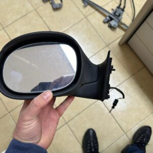 SPECCHIETTO RETROVISORE DX DESTRO CITROEN C3 PLURIEL DAL 2003 AL 2010