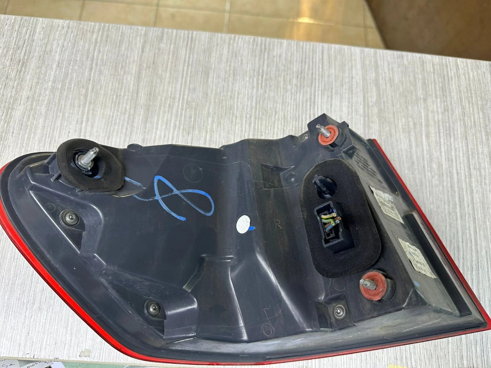 STOP FARO POSTERIORE DESTRO DX BMW SERIE 5 F10 DAL 2010 AL 2017 - immagine 4