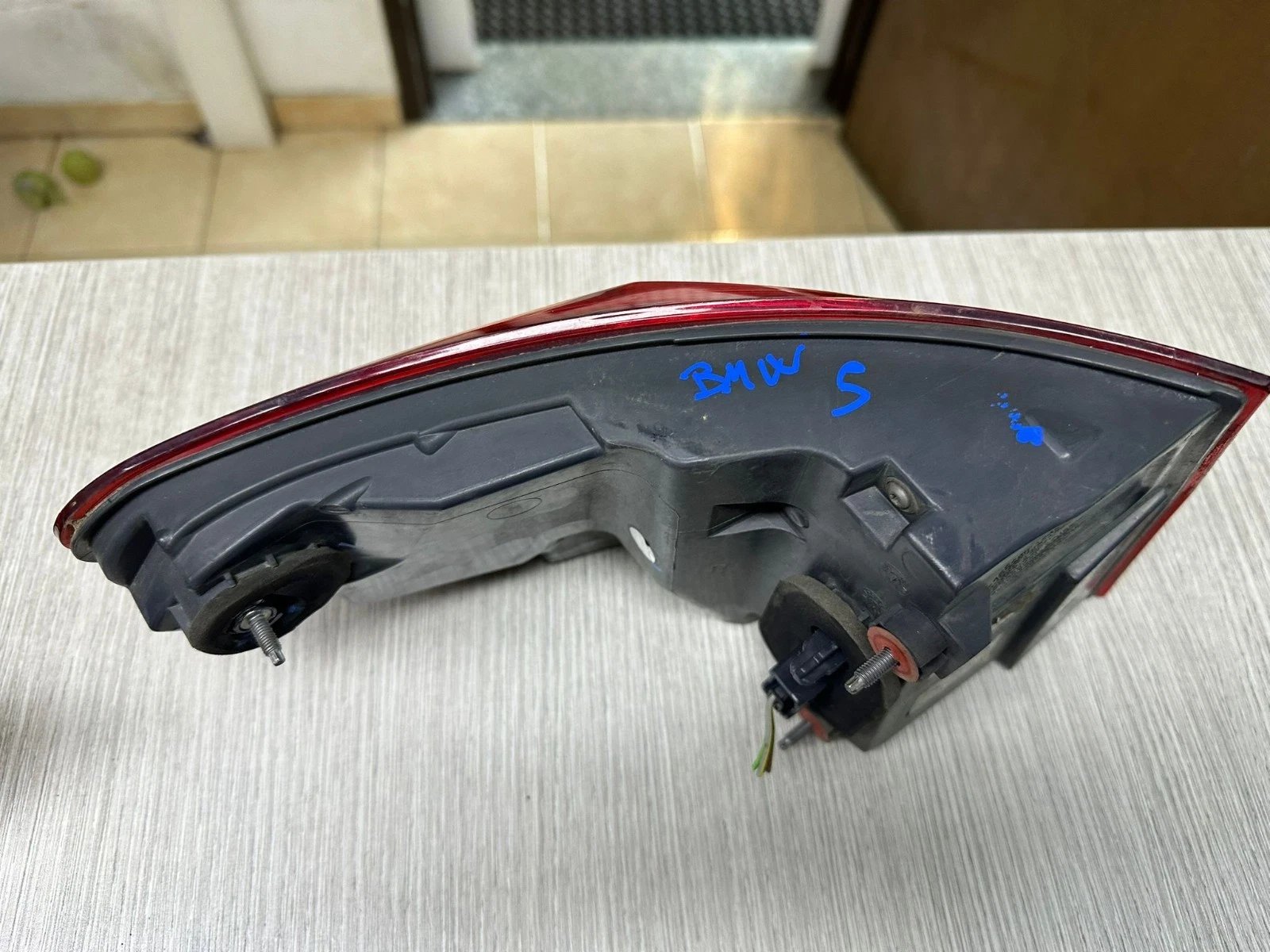 STOP FARO POSTERIORE DESTRO DX BMW SERIE 5 F10 DAL 2010 AL 2017 - immagine 3
