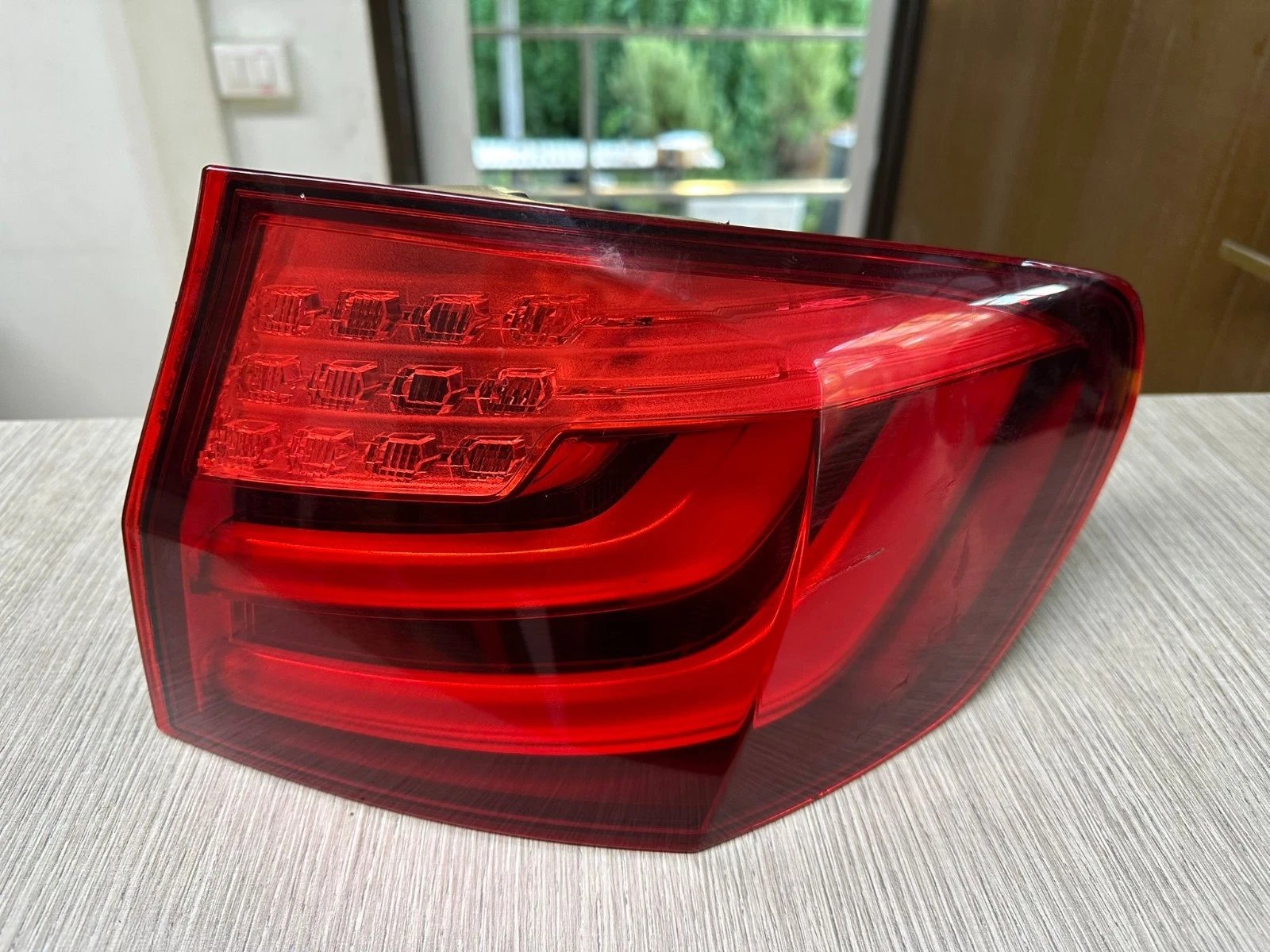 STOP FARO POSTERIORE DESTRO DX BMW SERIE 5 F10 DAL 2010 AL 2017