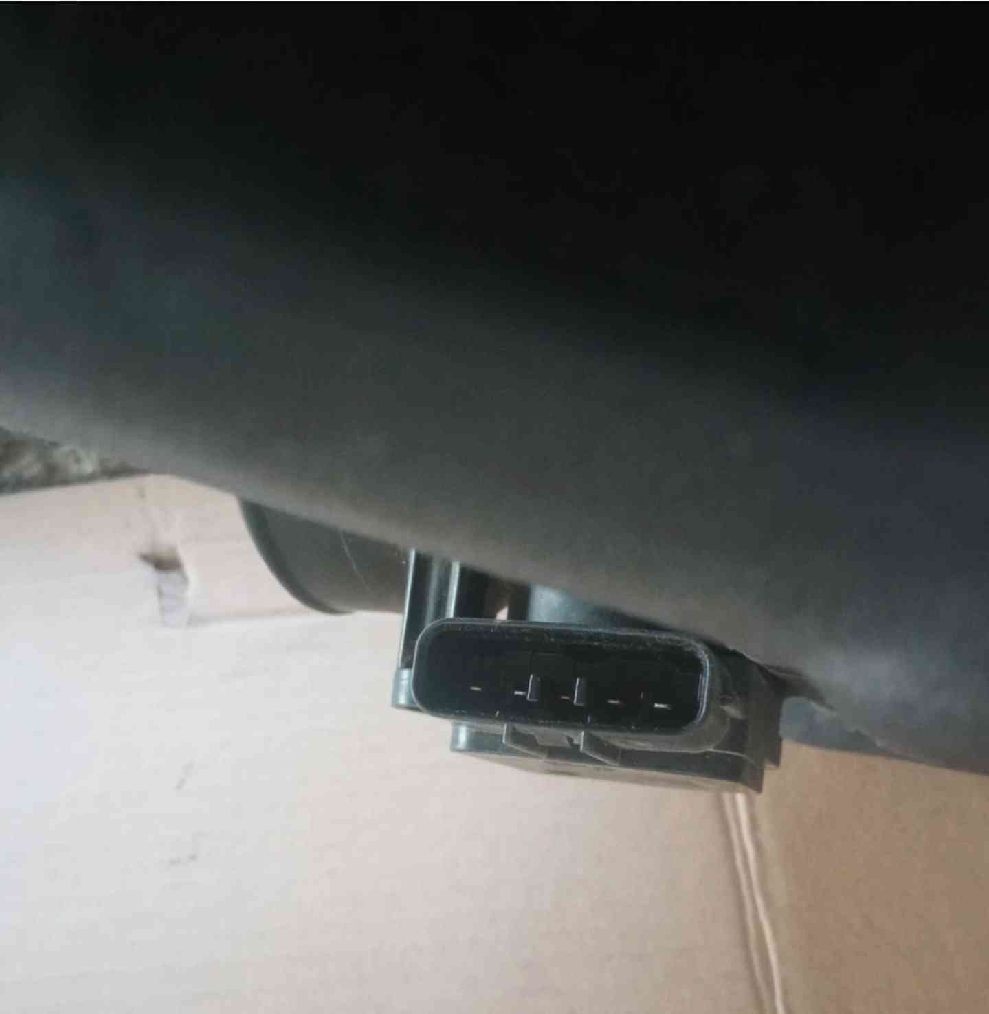 Scatola filtro aria motore Toyota Auris benzina MK1 E150 dal 2007 al 2012 - immagine 4