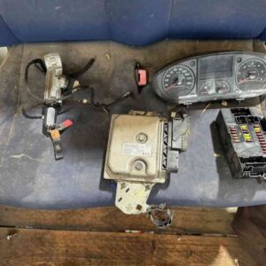 Kit accensione Fiat Ducato dal 2014