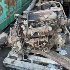 Motore Fiat OM 50.10 140.000 km