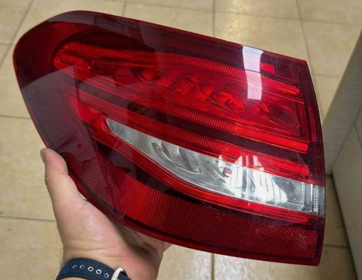 Faro stop posteriore sinistro SX Mercedes-Benz Classe C W205 dal 2014 al 2021