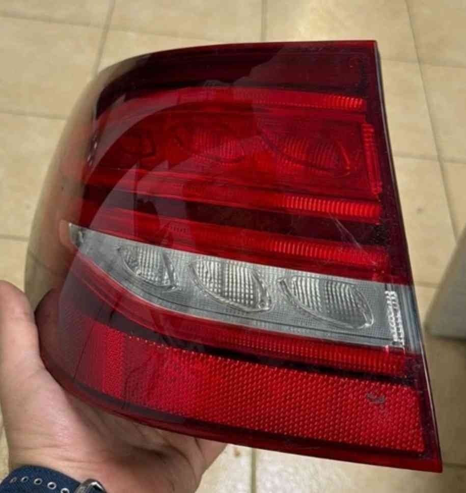 Faro stop posteriore sinistro SX Mercedes-Benz Classe C W205 dal 2014 al 2021 - immagine 2