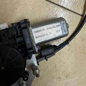 Alzavetro anteriore destro DX Tata Indigo dal 2002 al 2009