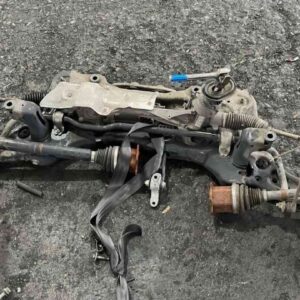 Avantreno completo Volkswagen Golf VII GTD dal 2012 al 2019