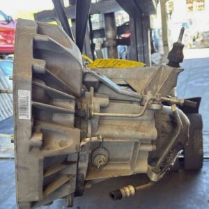 Cambio manuale Renault Dacia Sandero 1.5 dCi codice motore K9KE8 dal 2008 al 2012